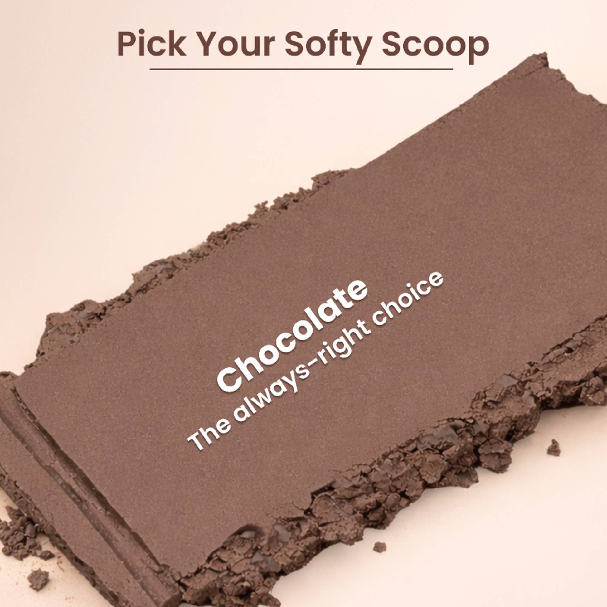 Swiss Beauty Softy Contour - Chocolate