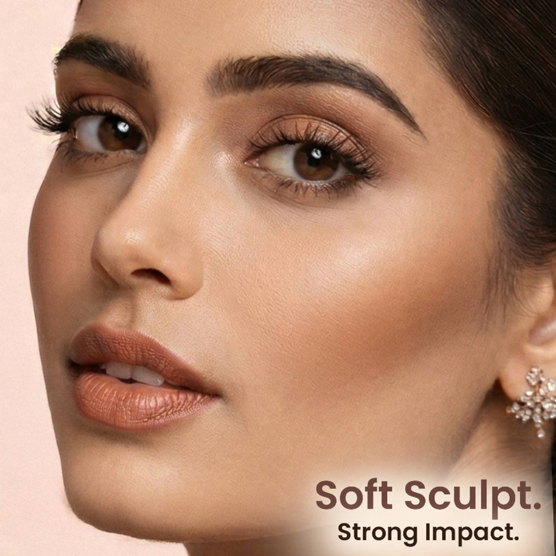 Swiss Beauty Softy Contour - Chocolate