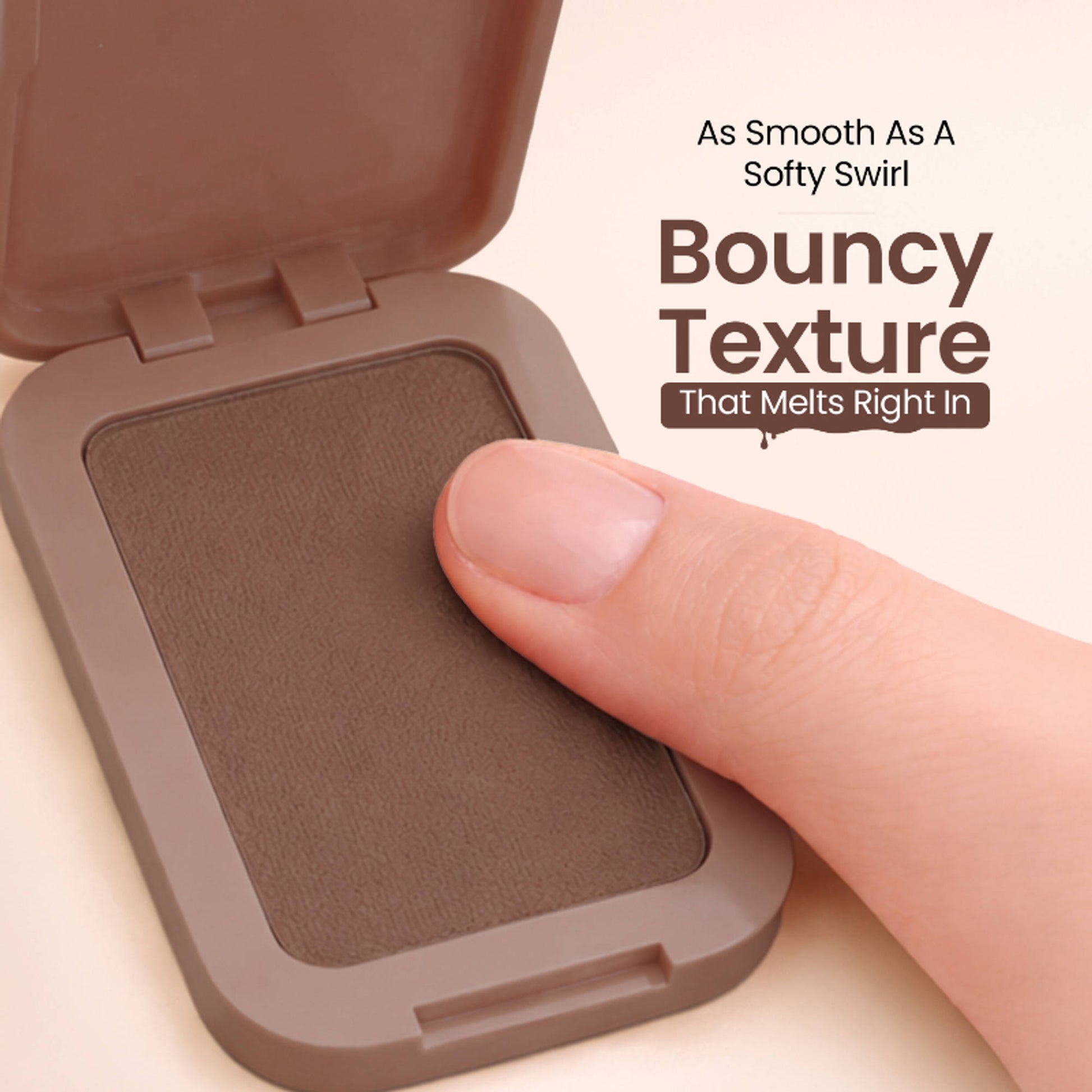 Swiss Beauty Softy Contour - Chocolate