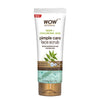 WOW Skin Science Neem & Hyaluronic Acid Pimple Care Face Scrub