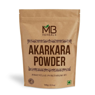 MB Herbals Akarkara Powder