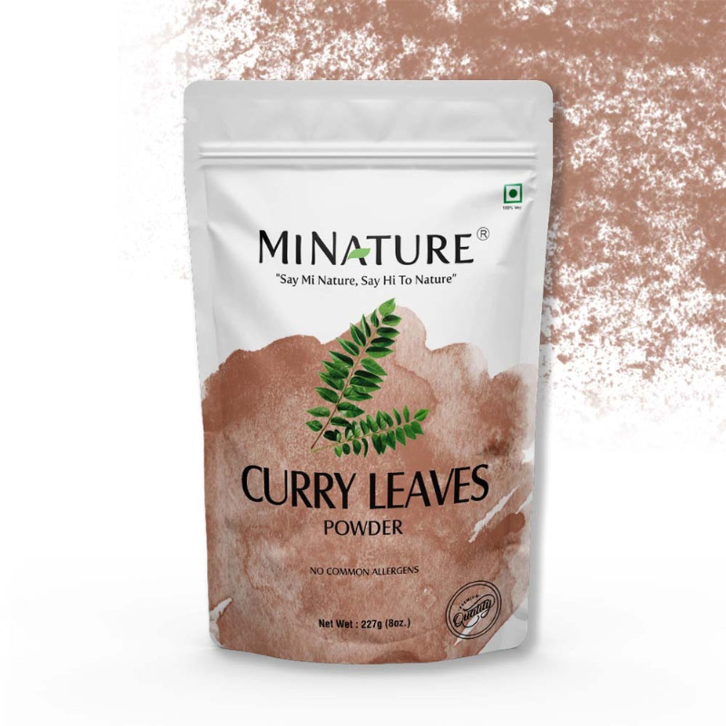 MINATURE Curry Leaves Powder