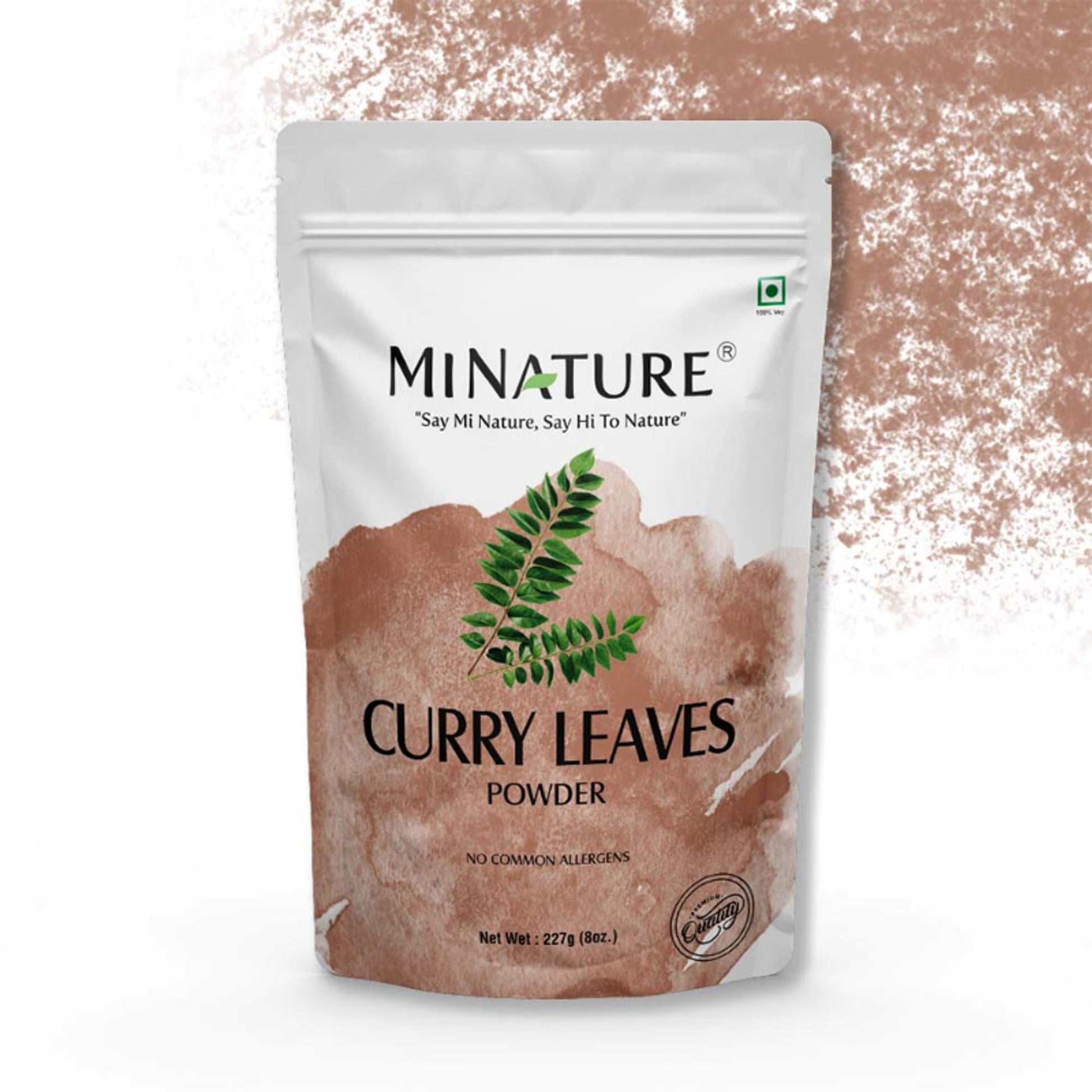 MINATURE Curry Leaves Powder