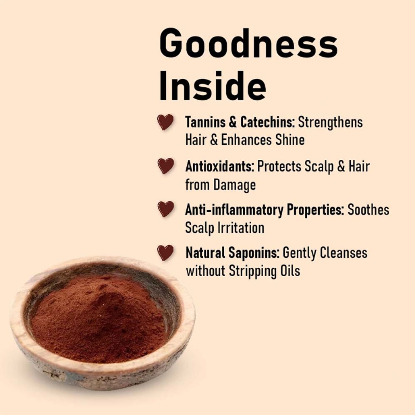 MINATURE Katha Powder