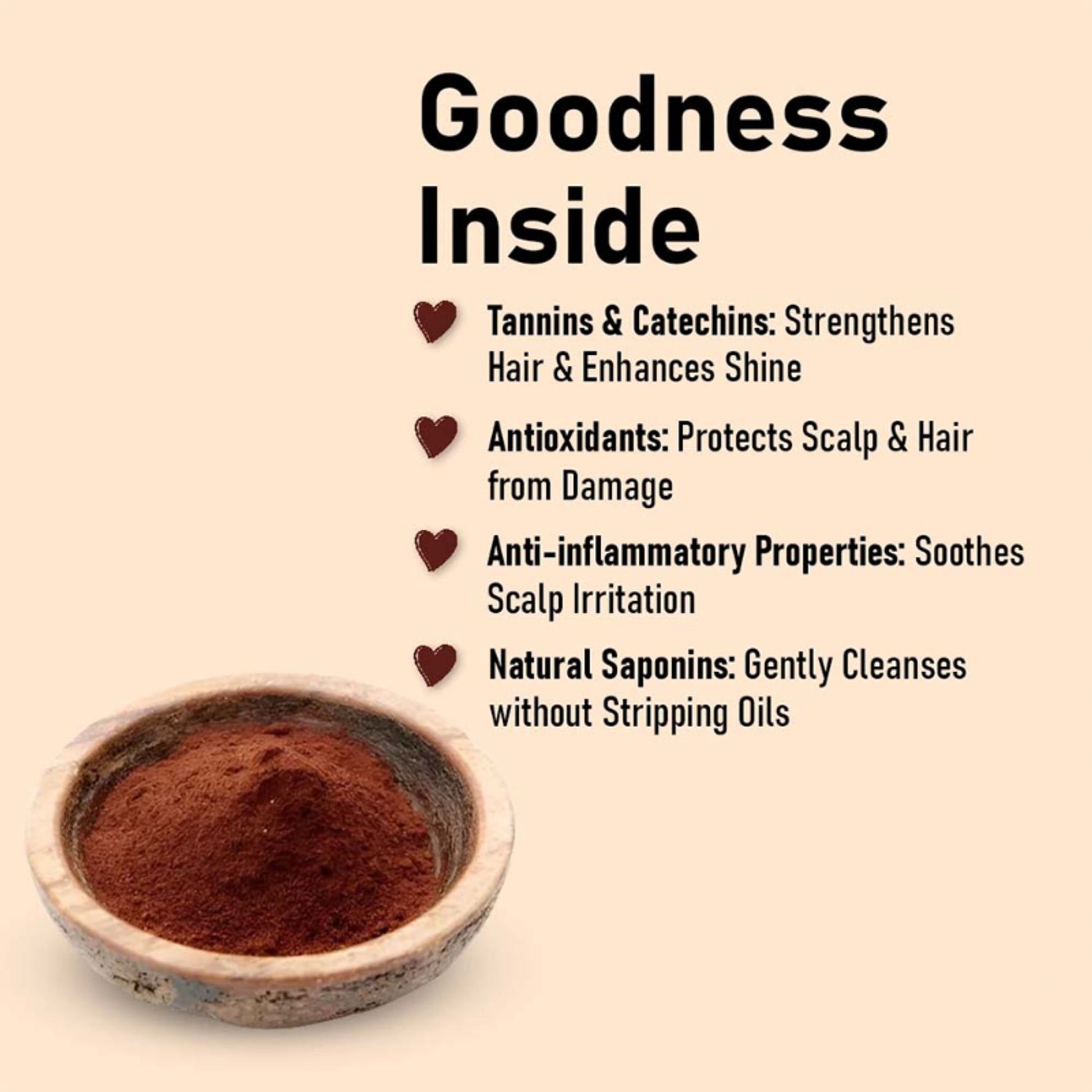 MINATURE Katha Powder