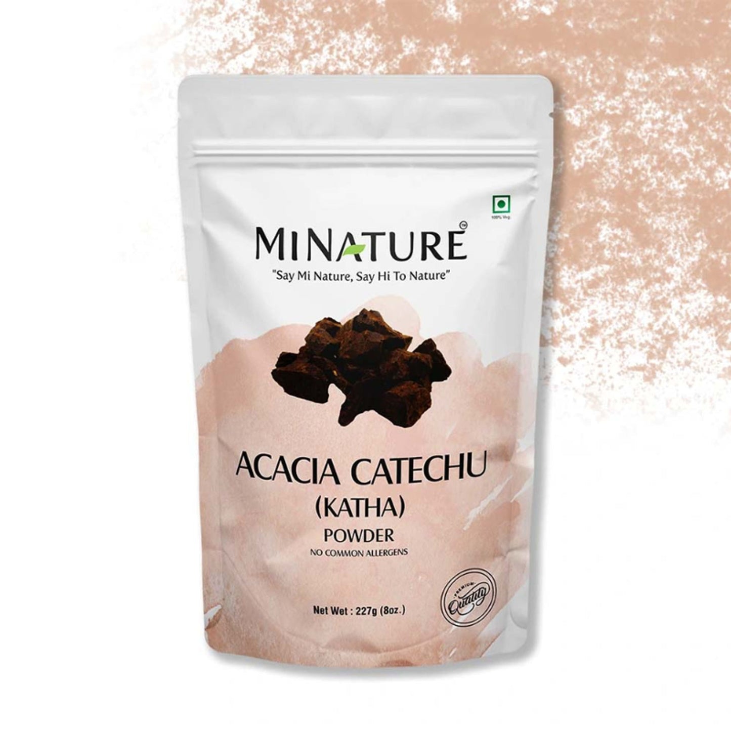 MINATURE Katha Powder