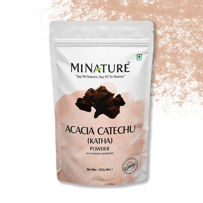 MINATURE Katha Powder