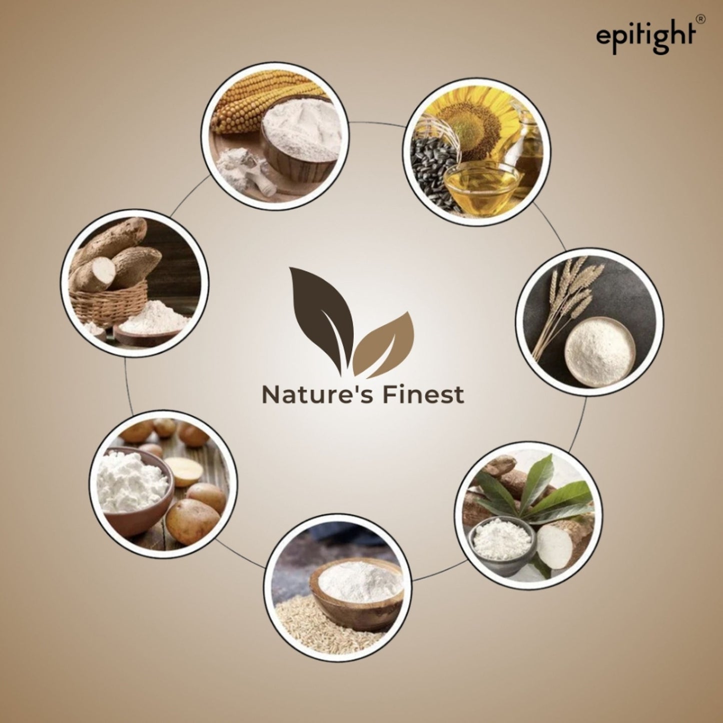 Epitight Dry Shampoo Adds Volume With Corn Starch, Benzene Free & Sunflower Oil - Sulfate Free