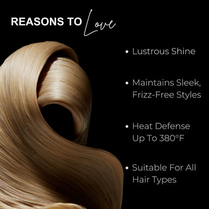 Epitight UV Reflect Heat Protection Hair Serum With SPF 50 PA++++