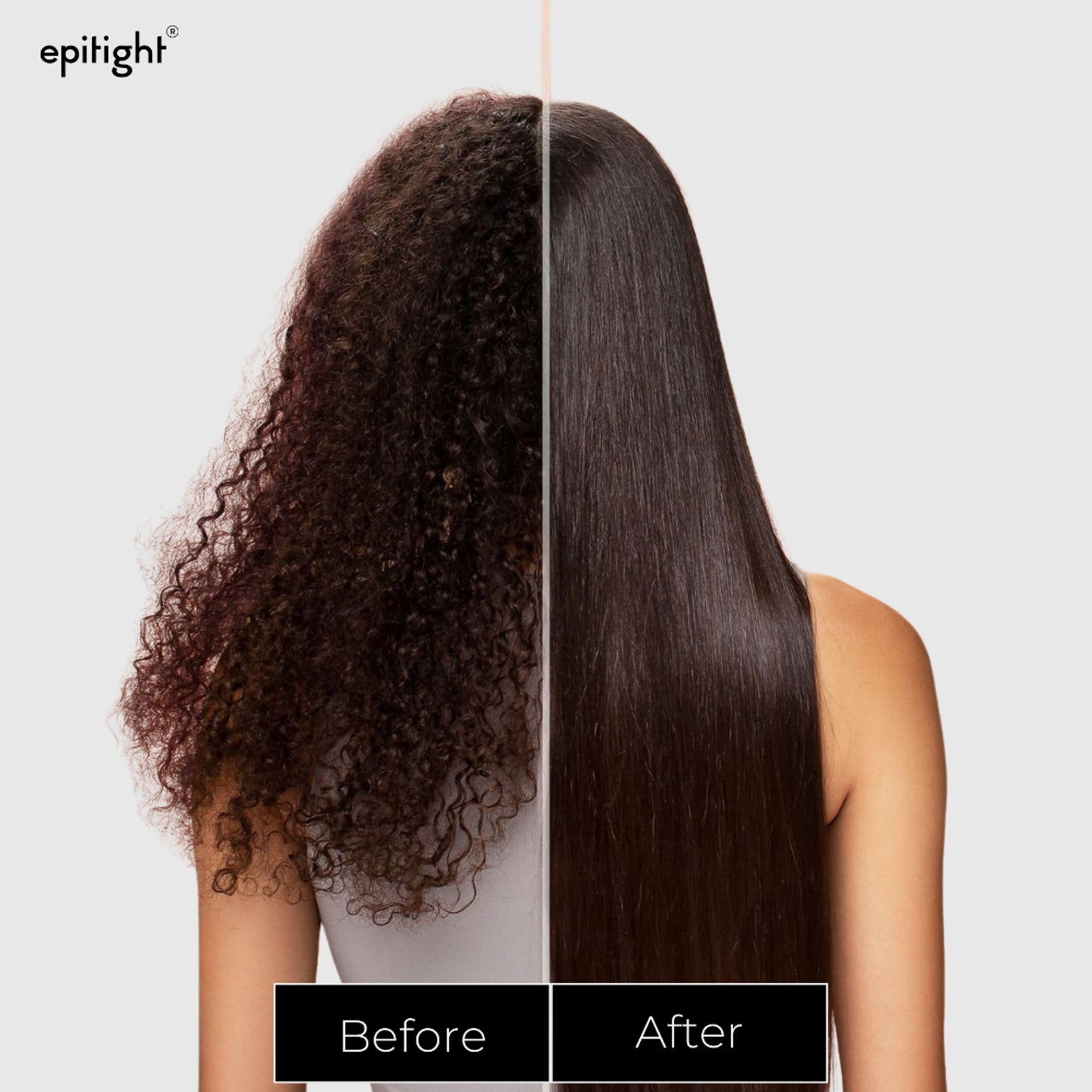 Epitight UV Reflect Heat Protection Hair Serum With SPF 50 PA++++