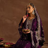 Dhiyona IE Floral Embroidered Regular Thread Work Straight Kurta With Trousers & Dupatta