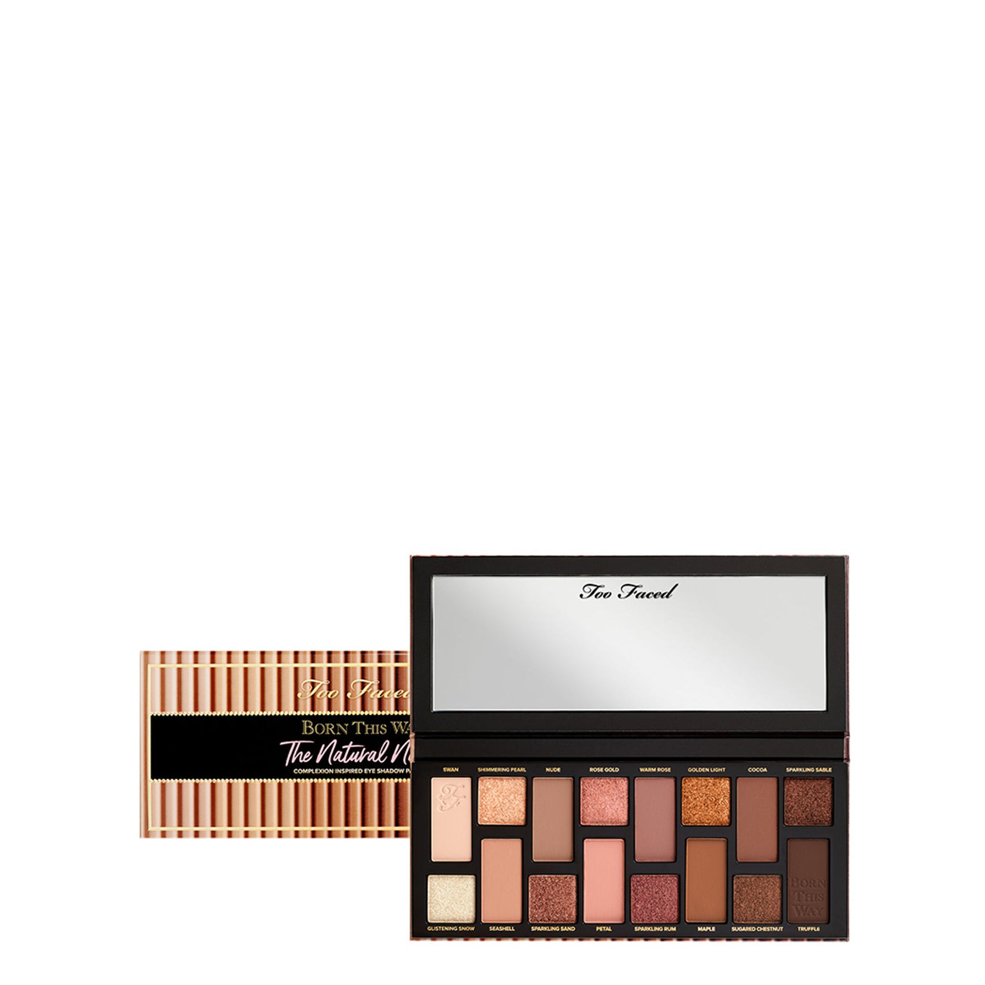 Too Faced Born This Way The Natural Nudes Eye Shadow Palette