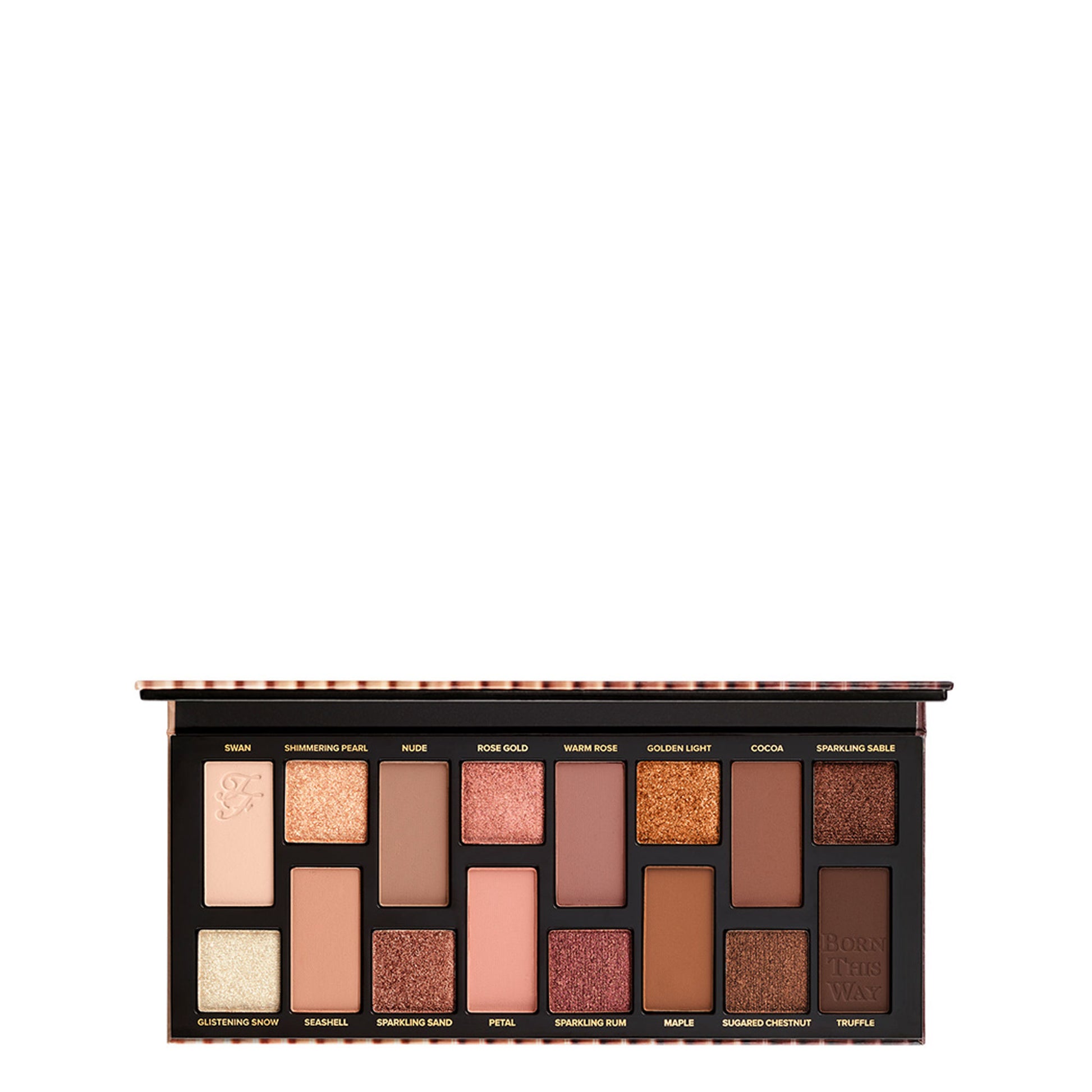 Too Faced Born This Way The Natural Nudes Eye Shadow Palette