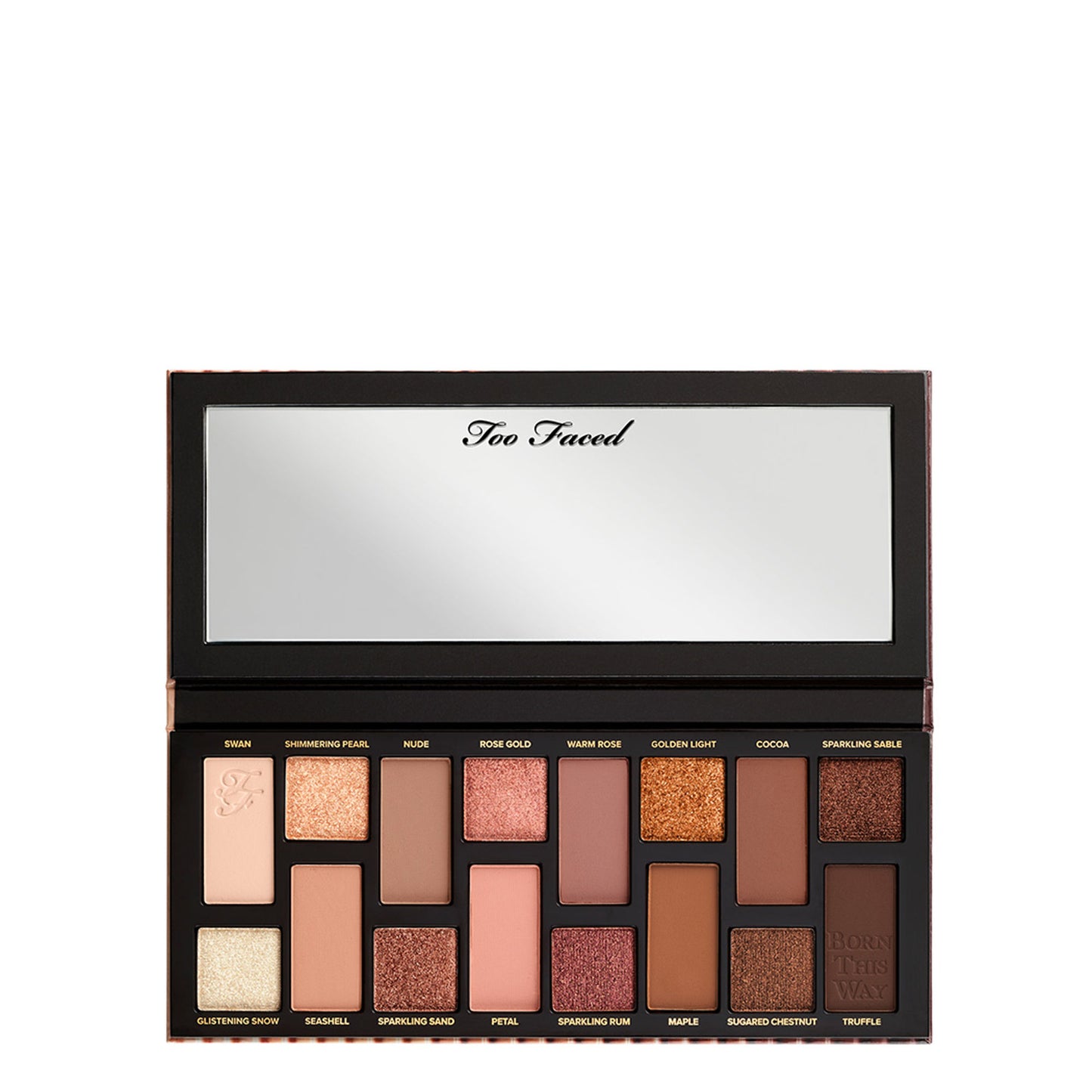 Too Faced Born This Way The Natural Nudes Eye Shadow Palette