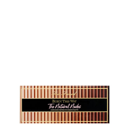Too Faced Born This Way The Natural Nudes Eye Shadow Palette