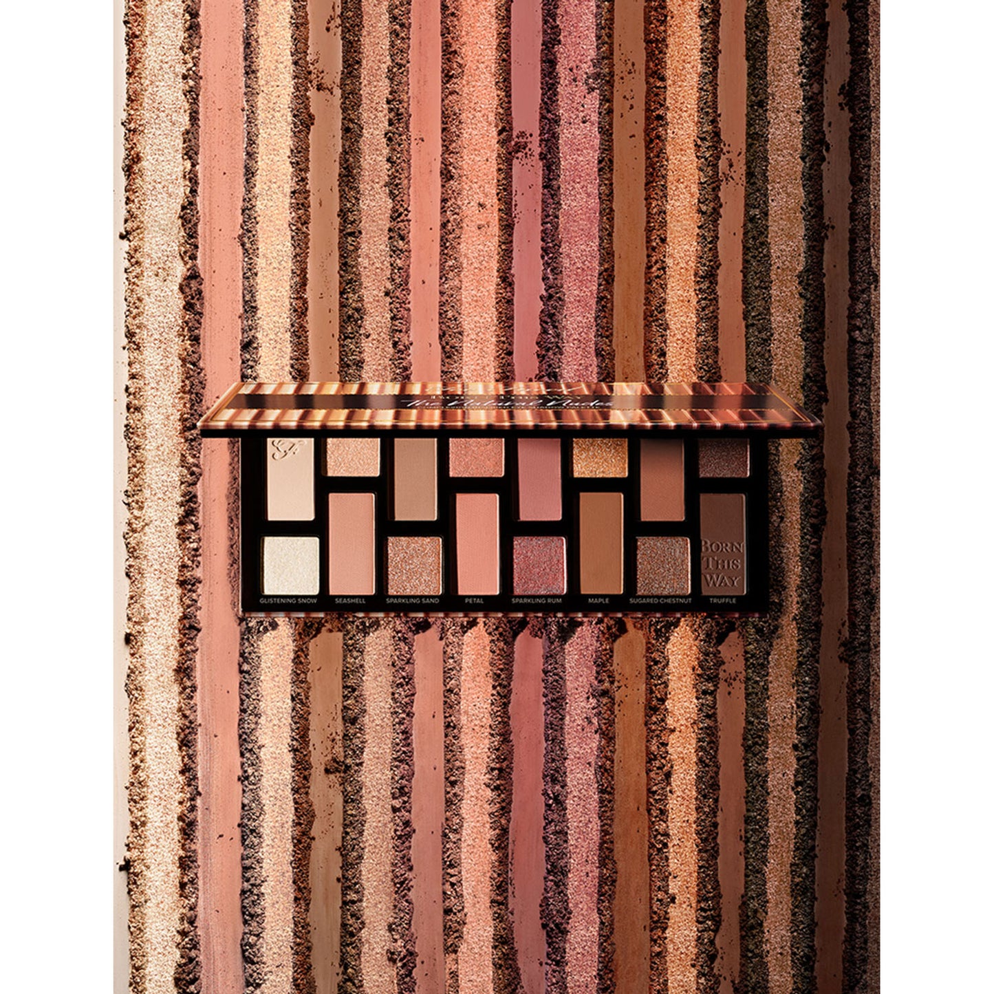 Too Faced Born This Way The Natural Nudes Eye Shadow Palette