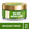Vaadi Herbals Anti Acne Aloe Vera Massage Cream