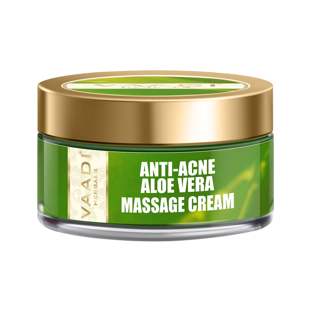 Vaadi Herbals Anti Acne Aloe Vera Massage Cream