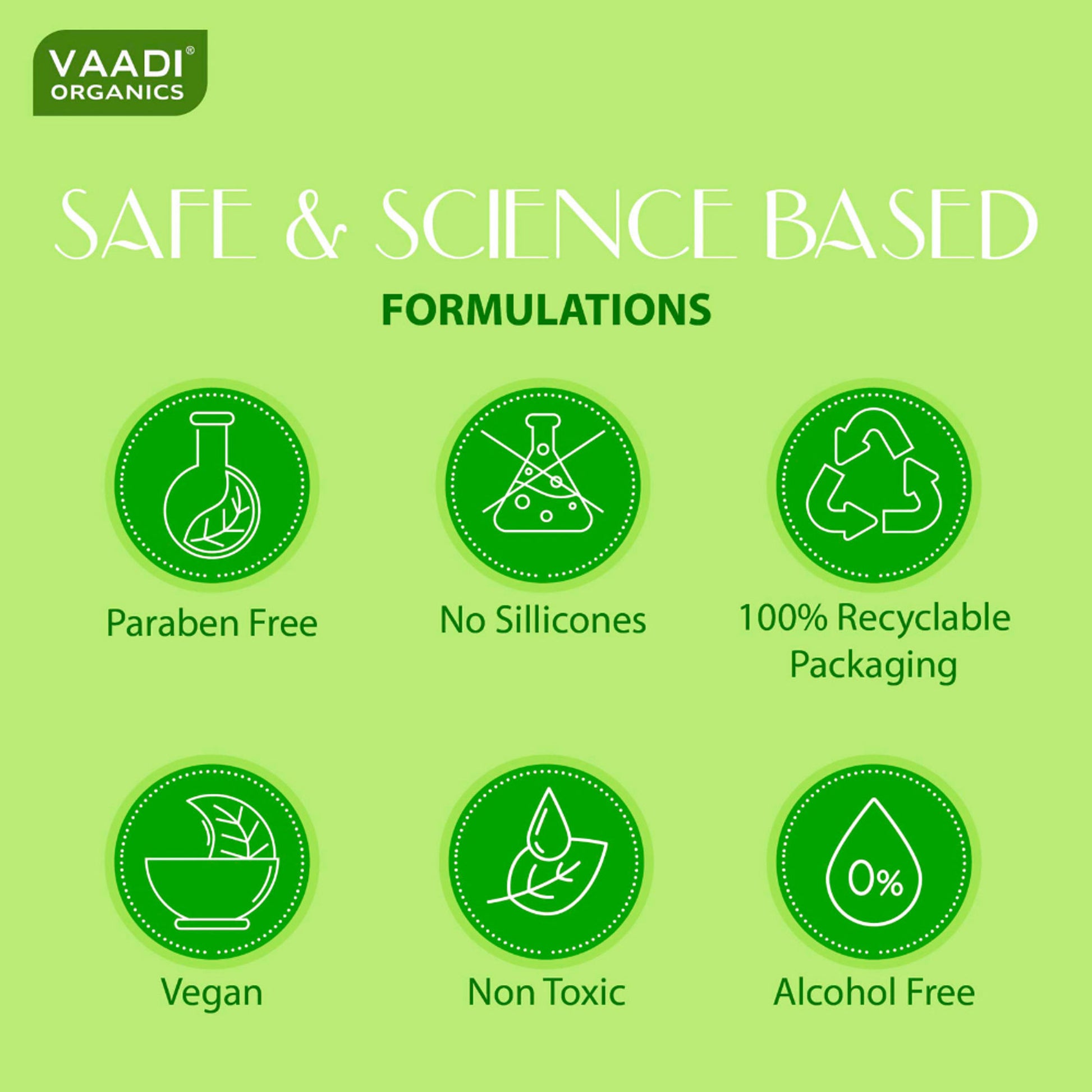 Vaadi Herbals All Purpose Cream With Aloe Vera & Honey Pack Of 3