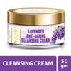Vaadi Herbals Lavender Anti-Ageing Cleansing Cream