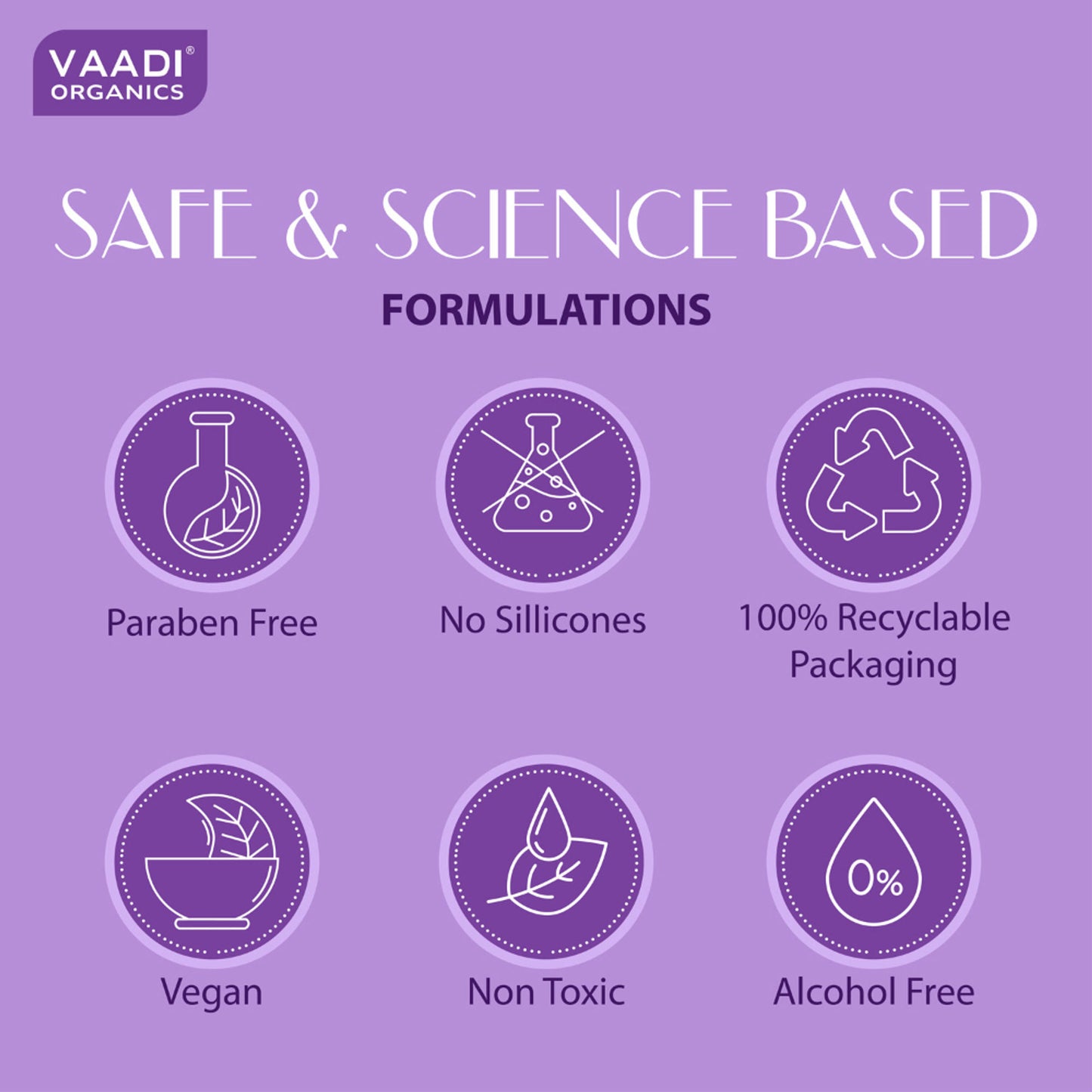 Vaadi Herbals Lavender Anti-Ageing Cleansing Cream
