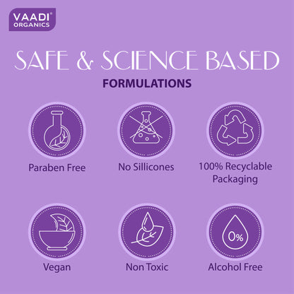 Vaadi Herbals Lavender Anti-Ageing Cleansing Cream