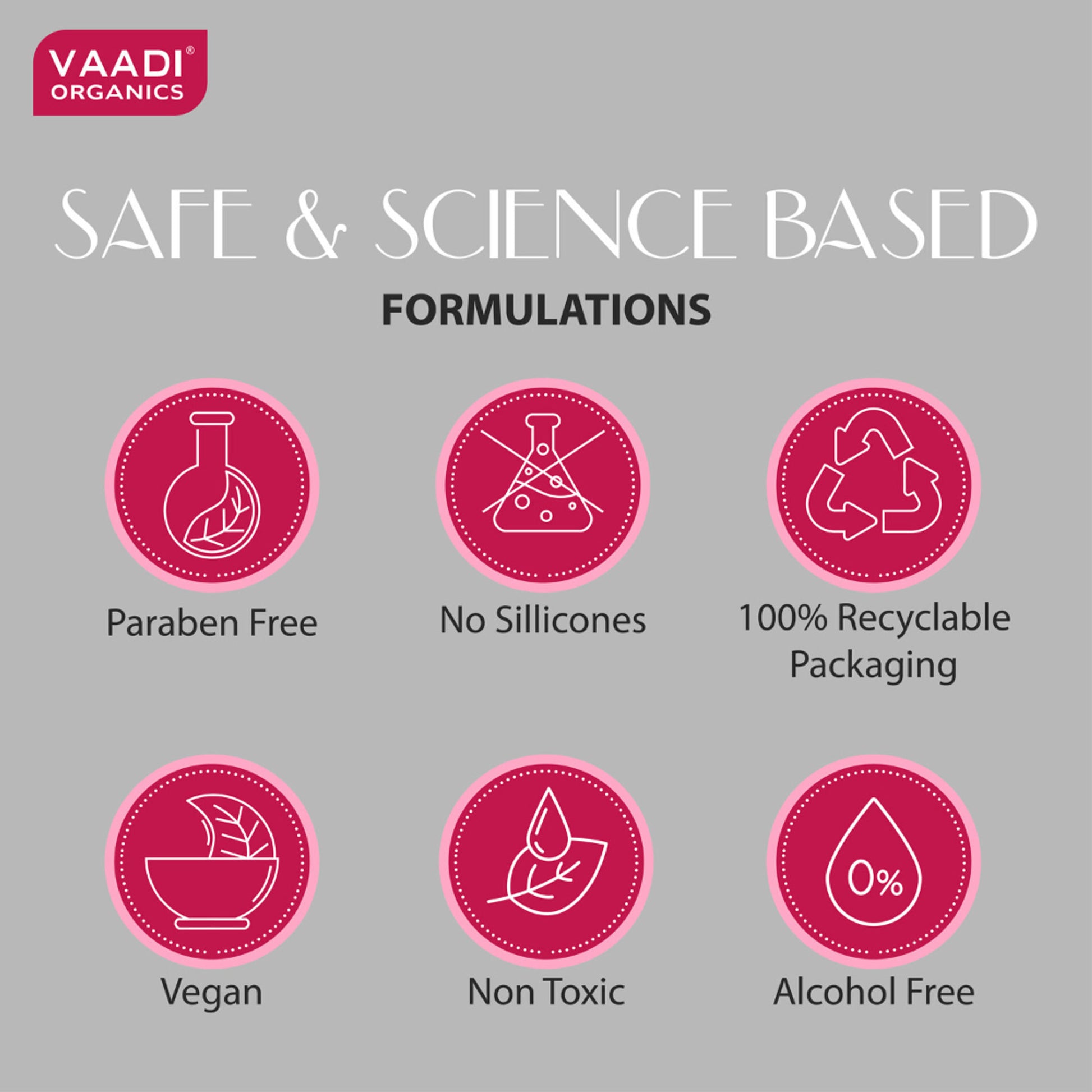 Vaadi Herbal Skin - Polishing Diamond Cleansing Cream