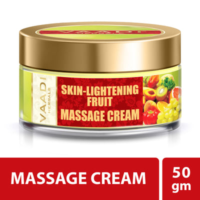 Vaadi Herbal Skin - Lightening Fruit Massage Cream