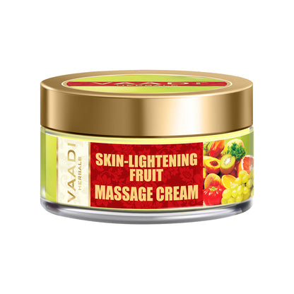 Vaadi Herbal Skin - Lightening Fruit Massage Cream