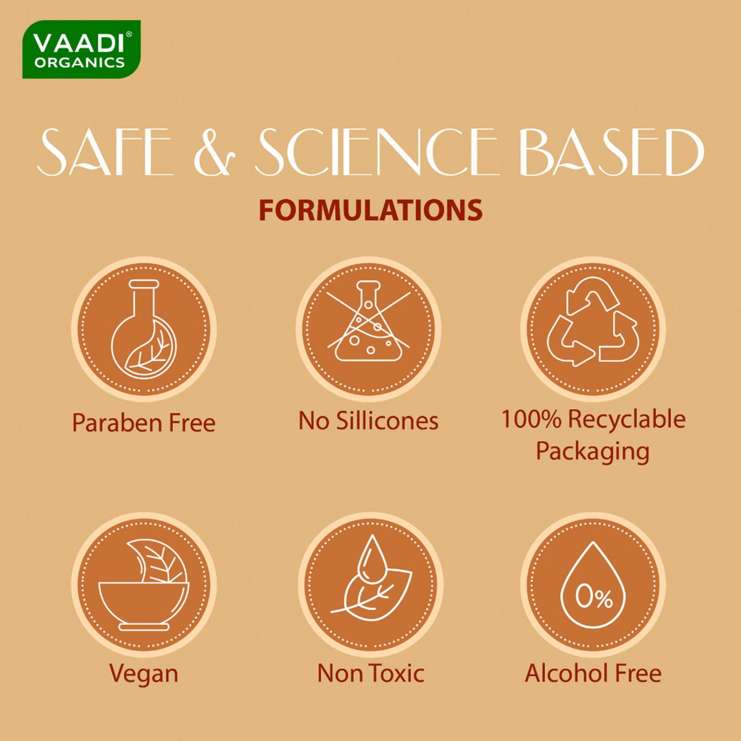 Vaadi Herbals Cold Cream With Almonds & Saffron