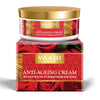 Vaadi Herbals Anti Ageing Cream with Extracts Of Wheatgerm and Rose