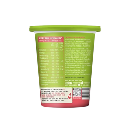 WickedGud Cup Noodles Variety Pack Combo