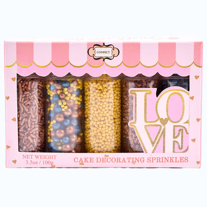 Confect Fusion Mashup Sprinkles FM Multipack 14