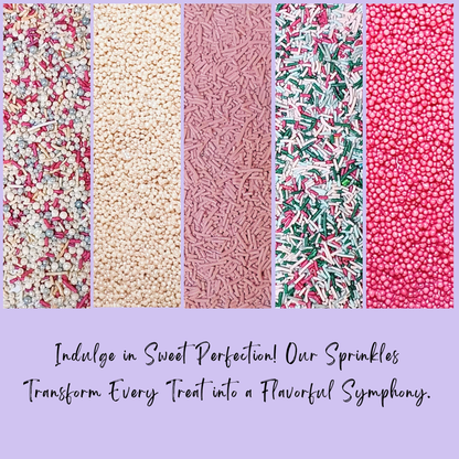Confect Fusion Mashup Sprinkles FM Multipack 39