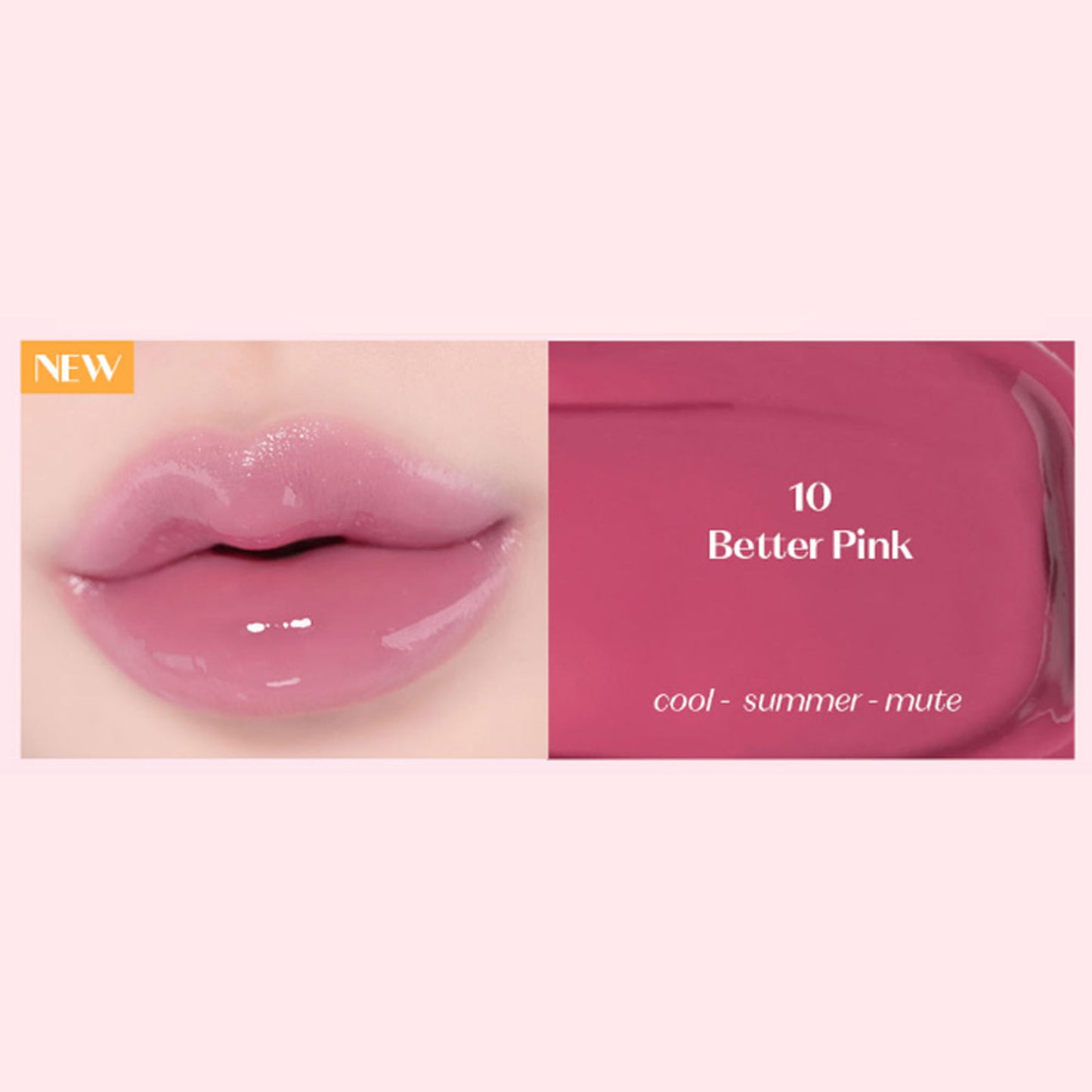 ETUDE Over Glowy Tint - Better Pink