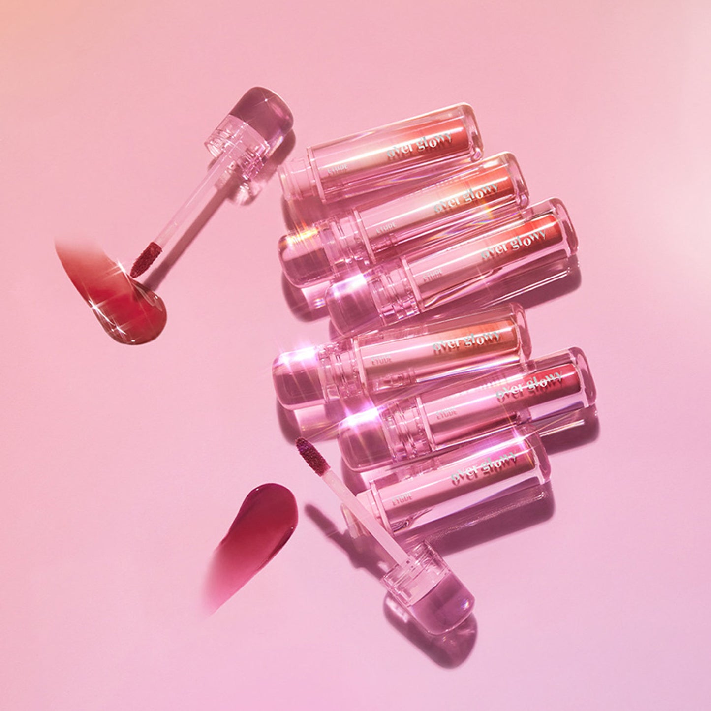 ETUDE Over Glowy Tint - Better Pink