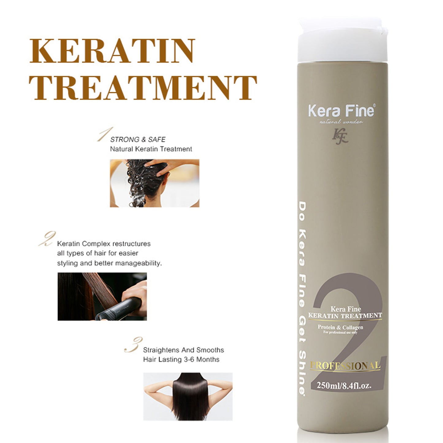 Kera Fine Keratin Treatment