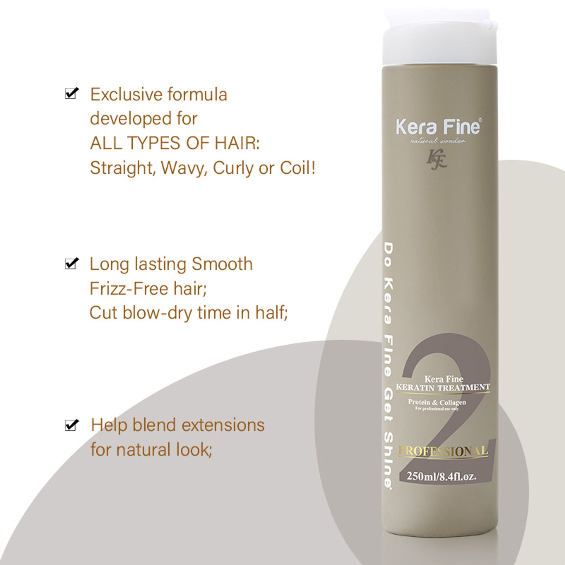 Kera Fine Keratin Treatment