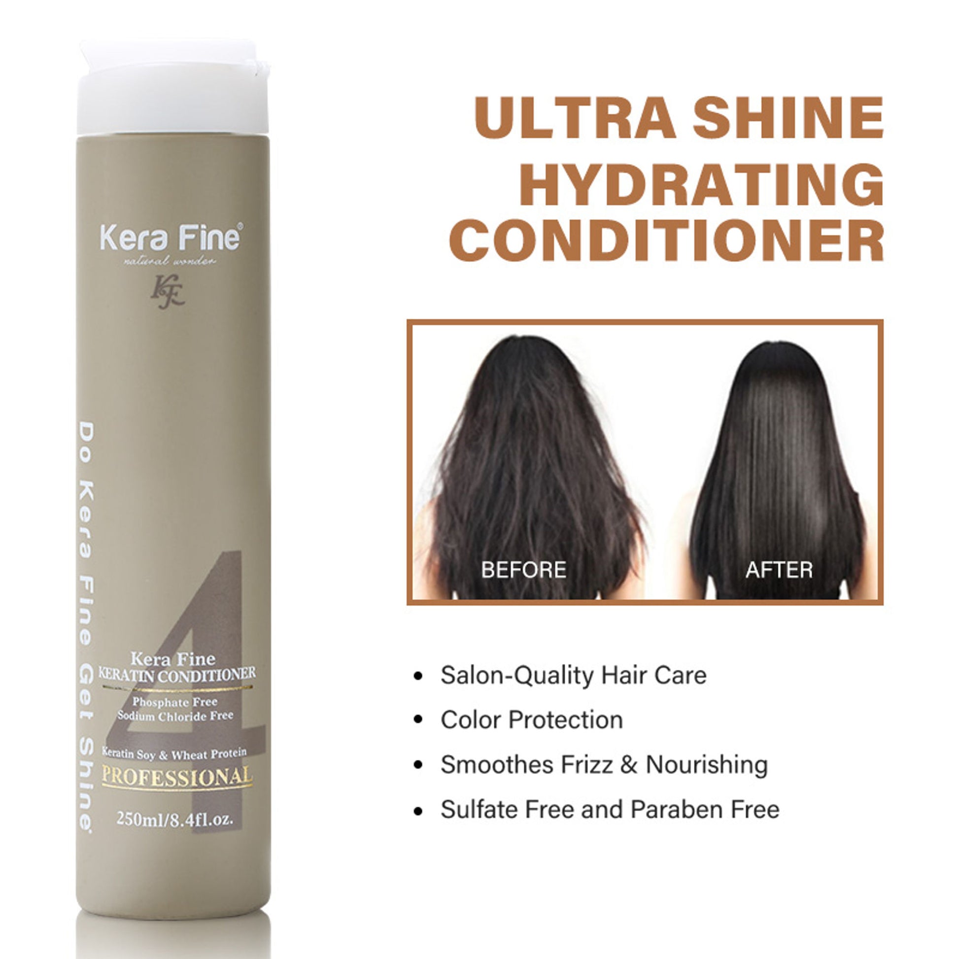 Kera Fine Keratin Conditioner