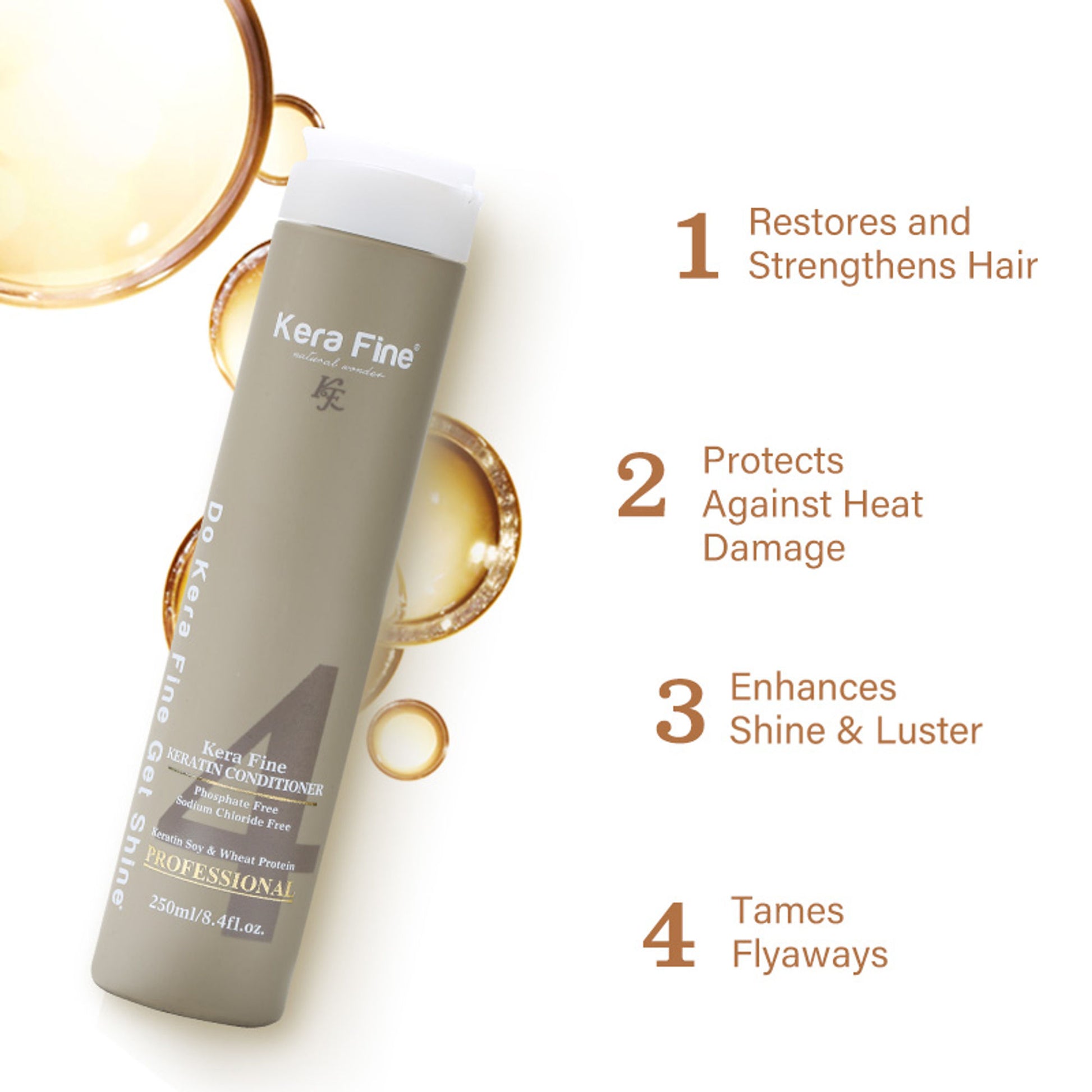 Kera Fine Keratin Conditioner