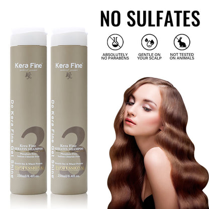 Kera Fine Keratin Shampoo