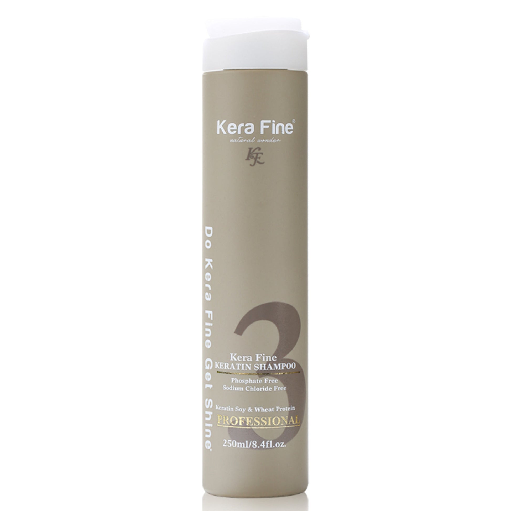 Kera Fine Keratin Shampoo