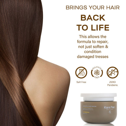 Kera Fine Keratin Hair Mask