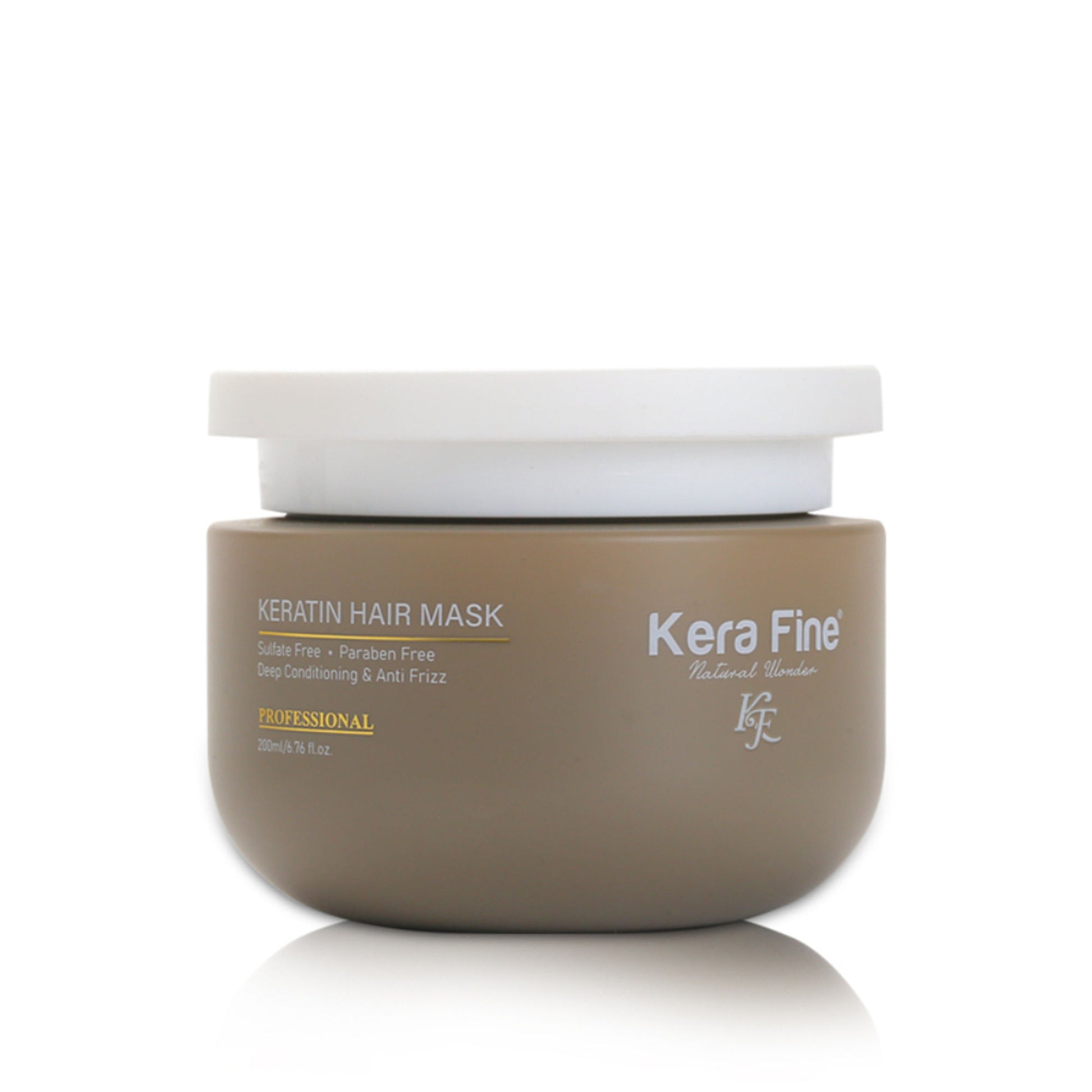 Kera Fine Keratin Hair Mask
