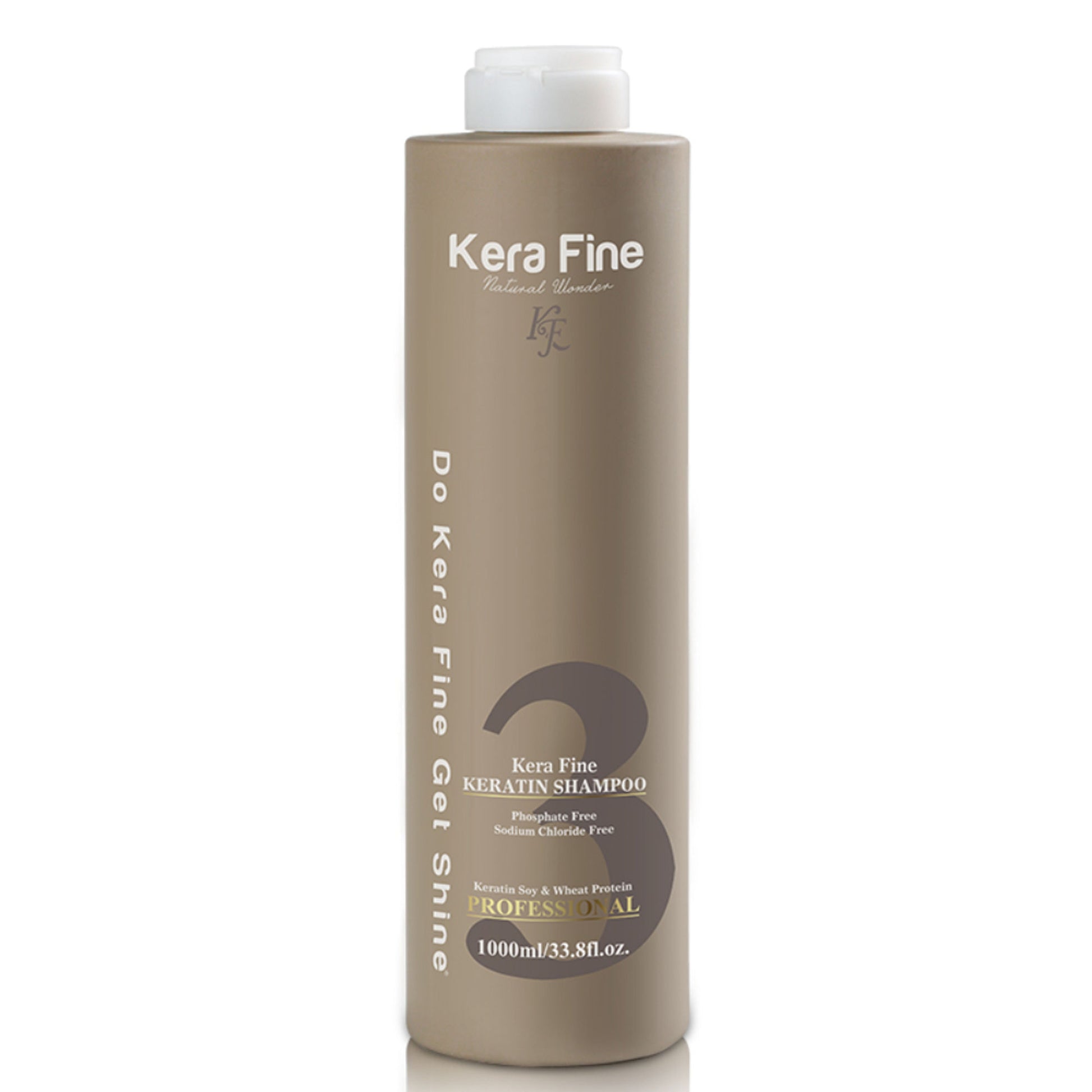 Kera Fine Keratin Shampoo
