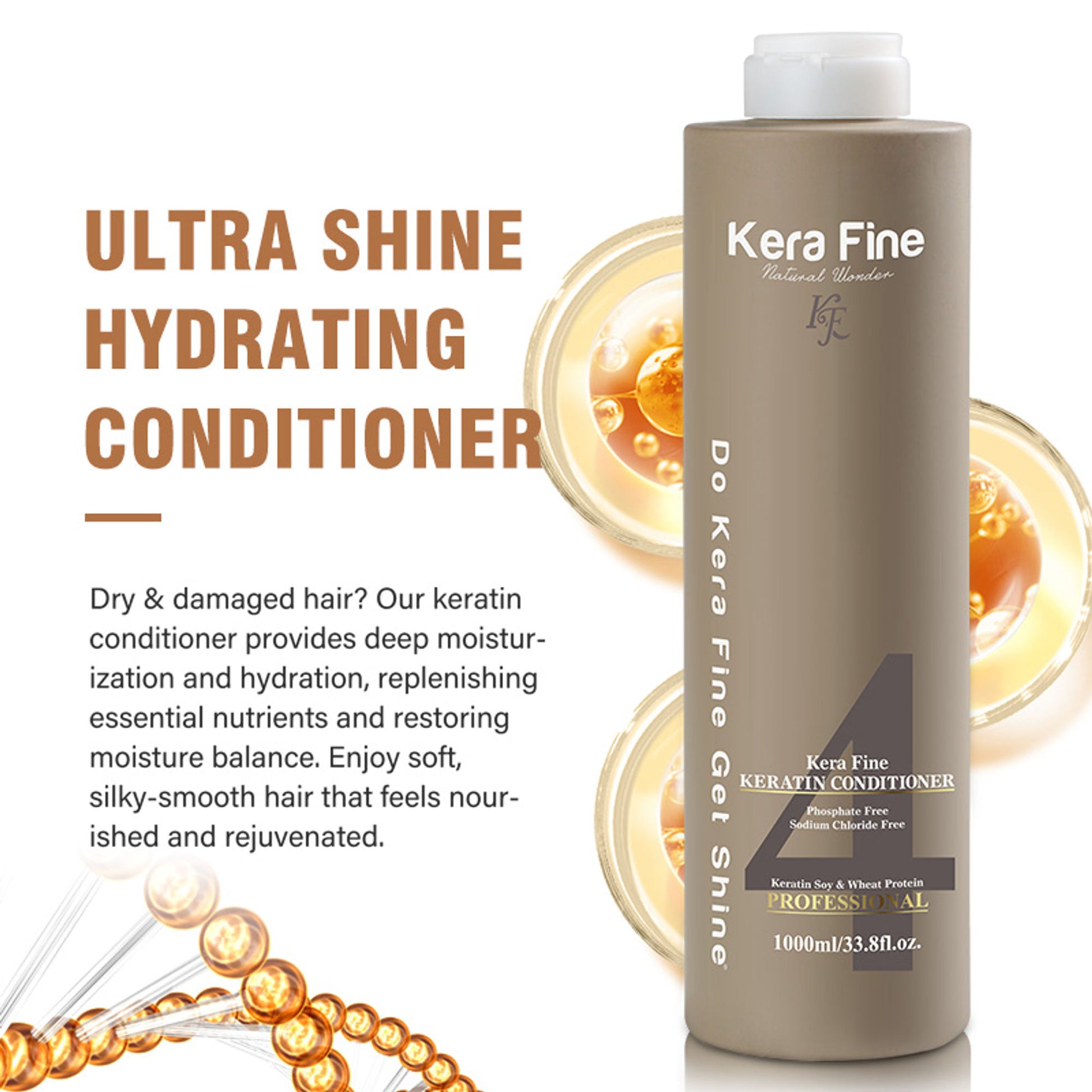 Kera Fine Keratin Conditioner