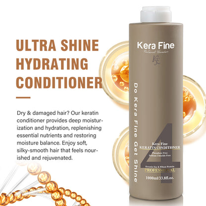 Kera Fine Keratin Conditioner