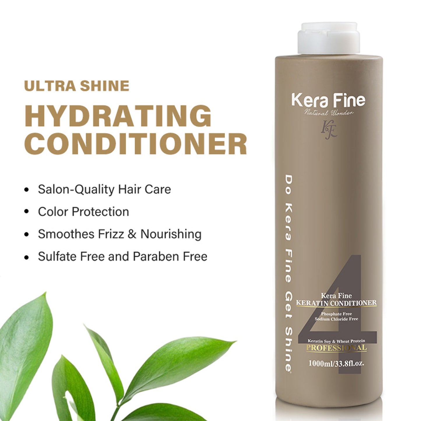 Kera Fine Keratin Conditioner