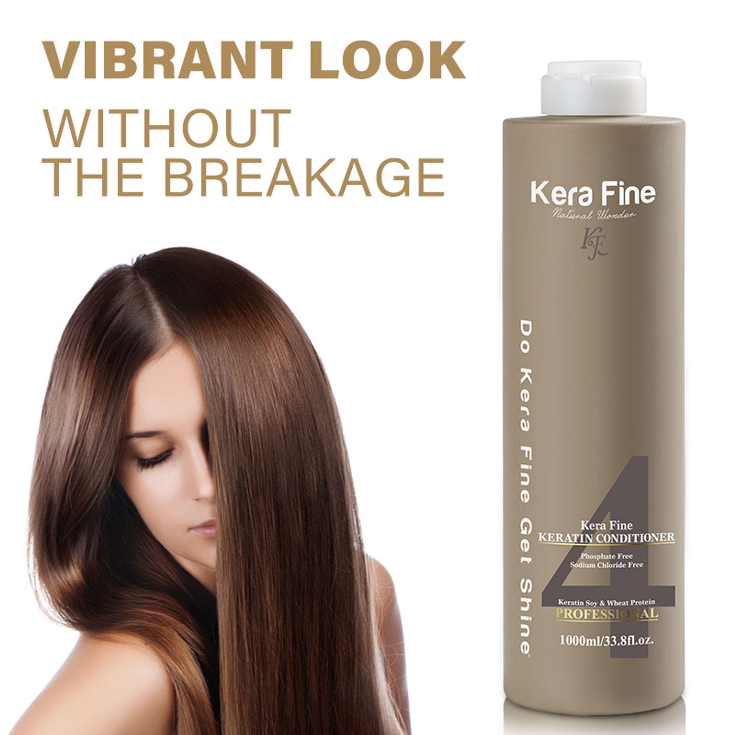 Kera Fine Keratin Conditioner