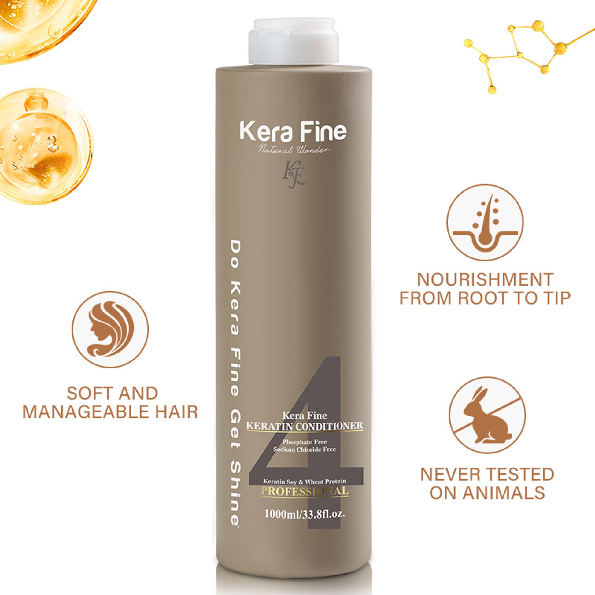 Kera Fine Keratin Conditioner
